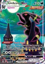 Umbreon VMAX — Alternate Art